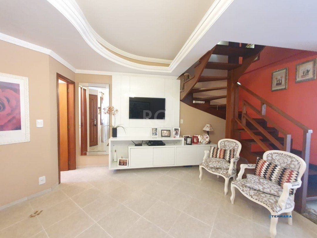 Casa Condominio para Venda - 126m², 3 dormitórios, sendo 2 suites, 2 vagas - Ipanema