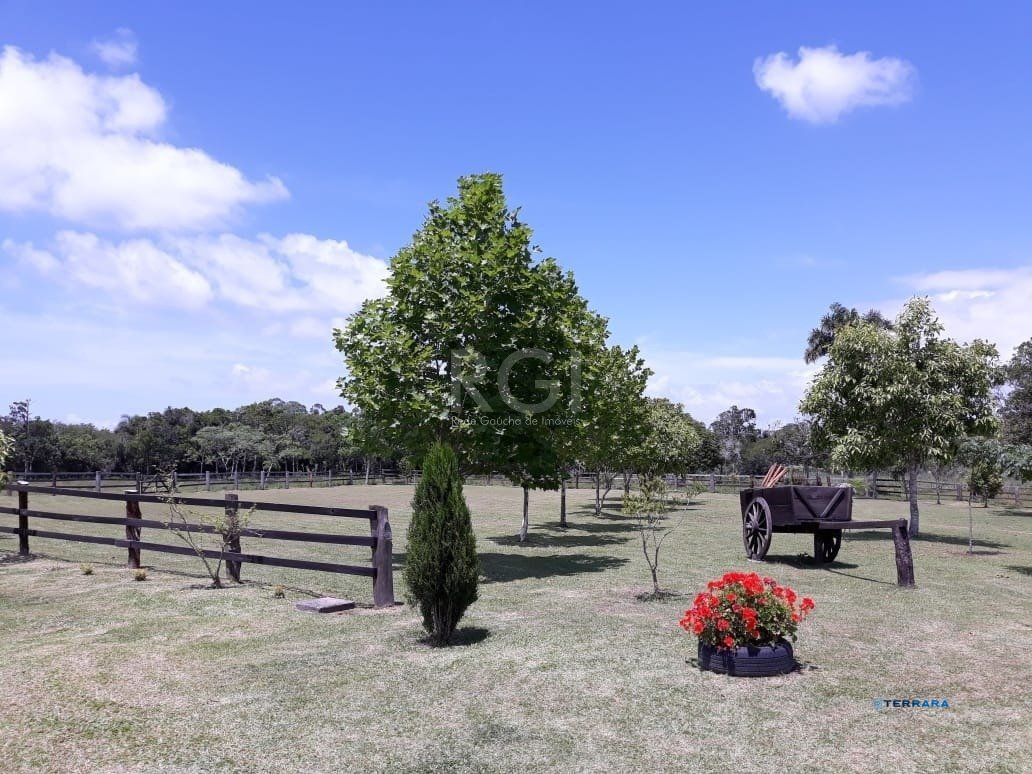 Sítio para Venda - 40.685m², 3 quartos, piscina,açude, casa caseiro Lami