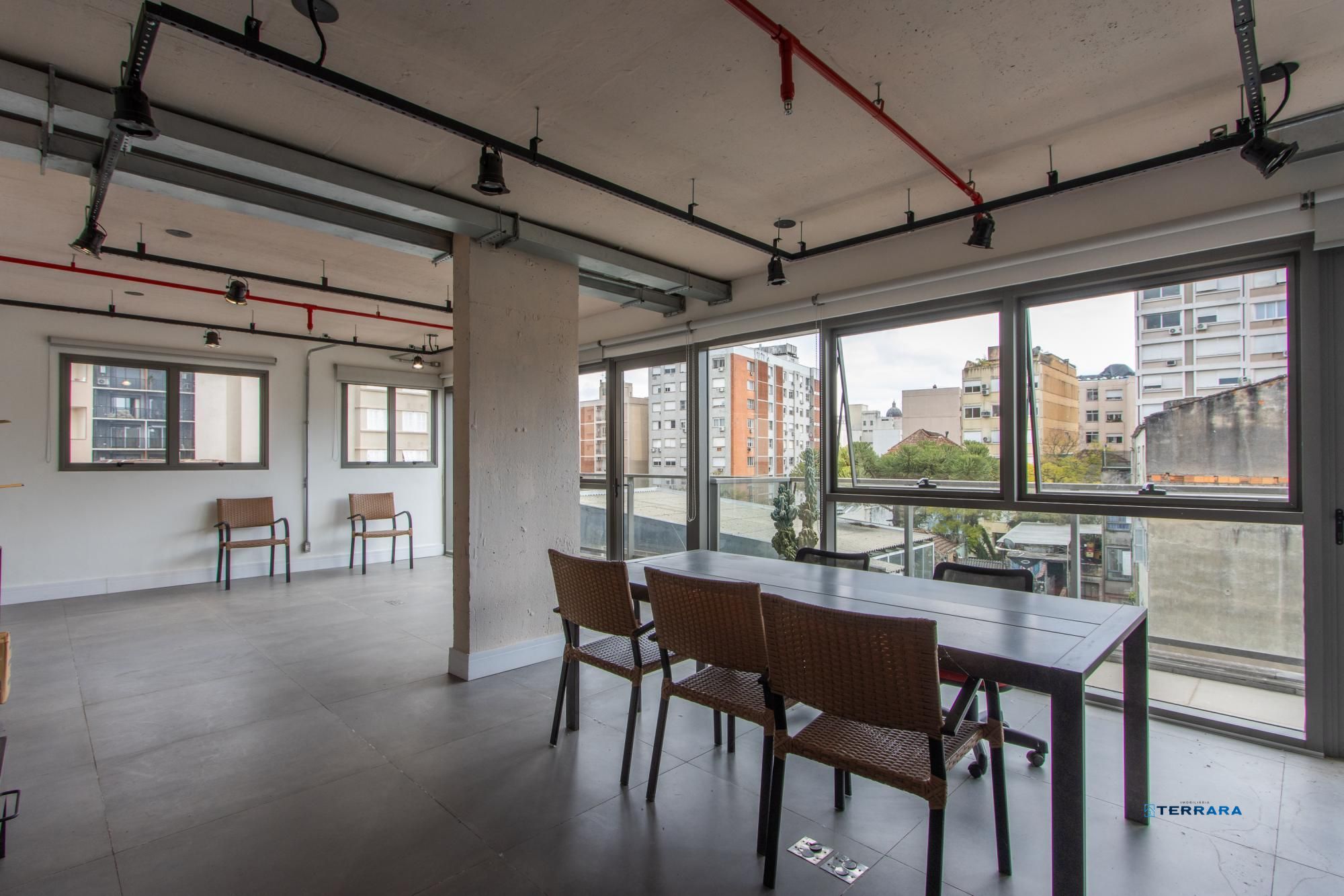 Sala Comercial, 2 salas, à venda, 135 m², Cidade Baixa - Porto Alegre — foto 2