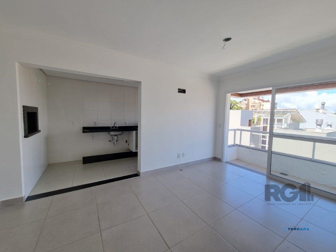 Apartamento novo, 2 quartos (1 suite), 2 vagas escrituradas - Bairro Tristeza