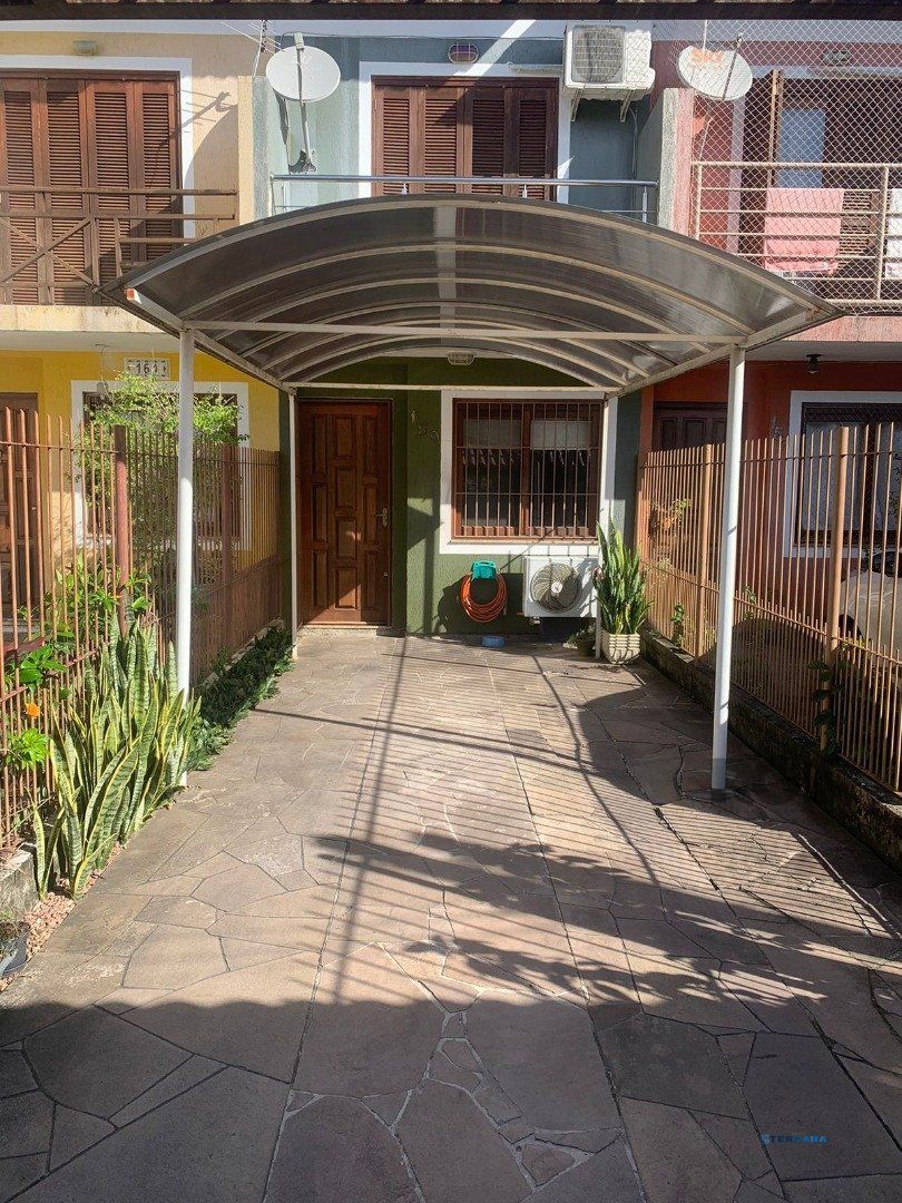 Casa 3 quartos à venda, 77m², Hípica - Porto Alegre