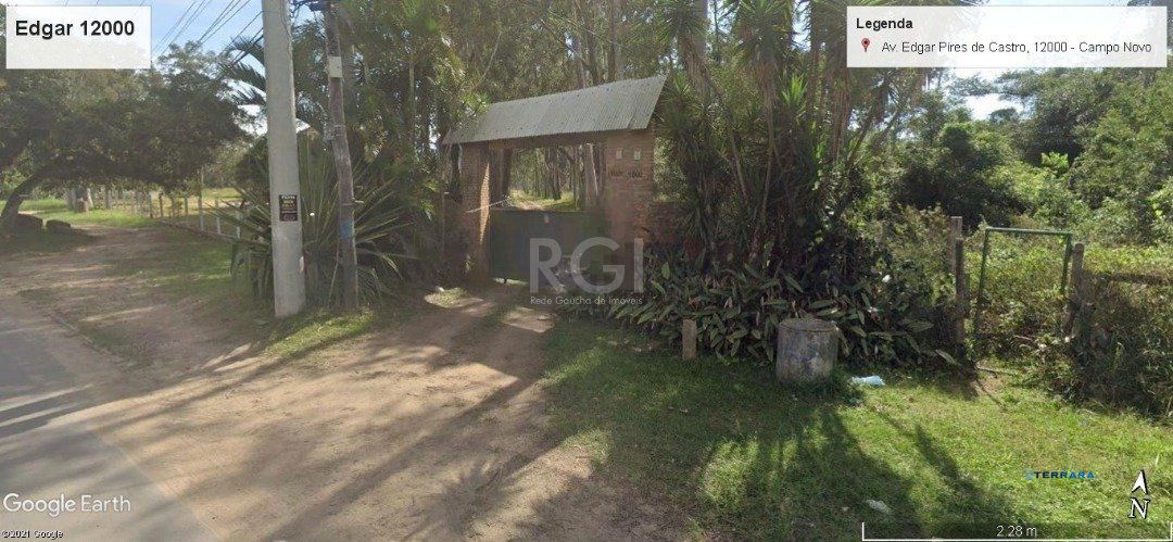 Área para Venda - 201.821m² - Lami
