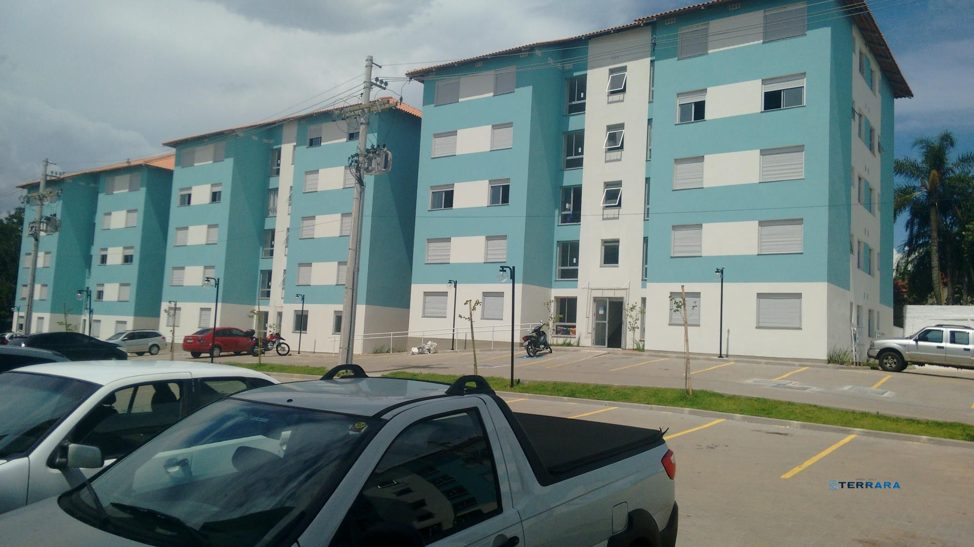 Apartamento 2 Dormitórios com Vaga