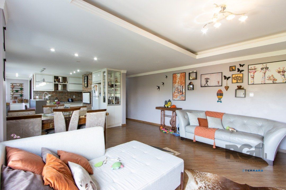 Apartamento, 3 quartos, à venda, 125 m², Medianeira - Porto Alegre — foto 3