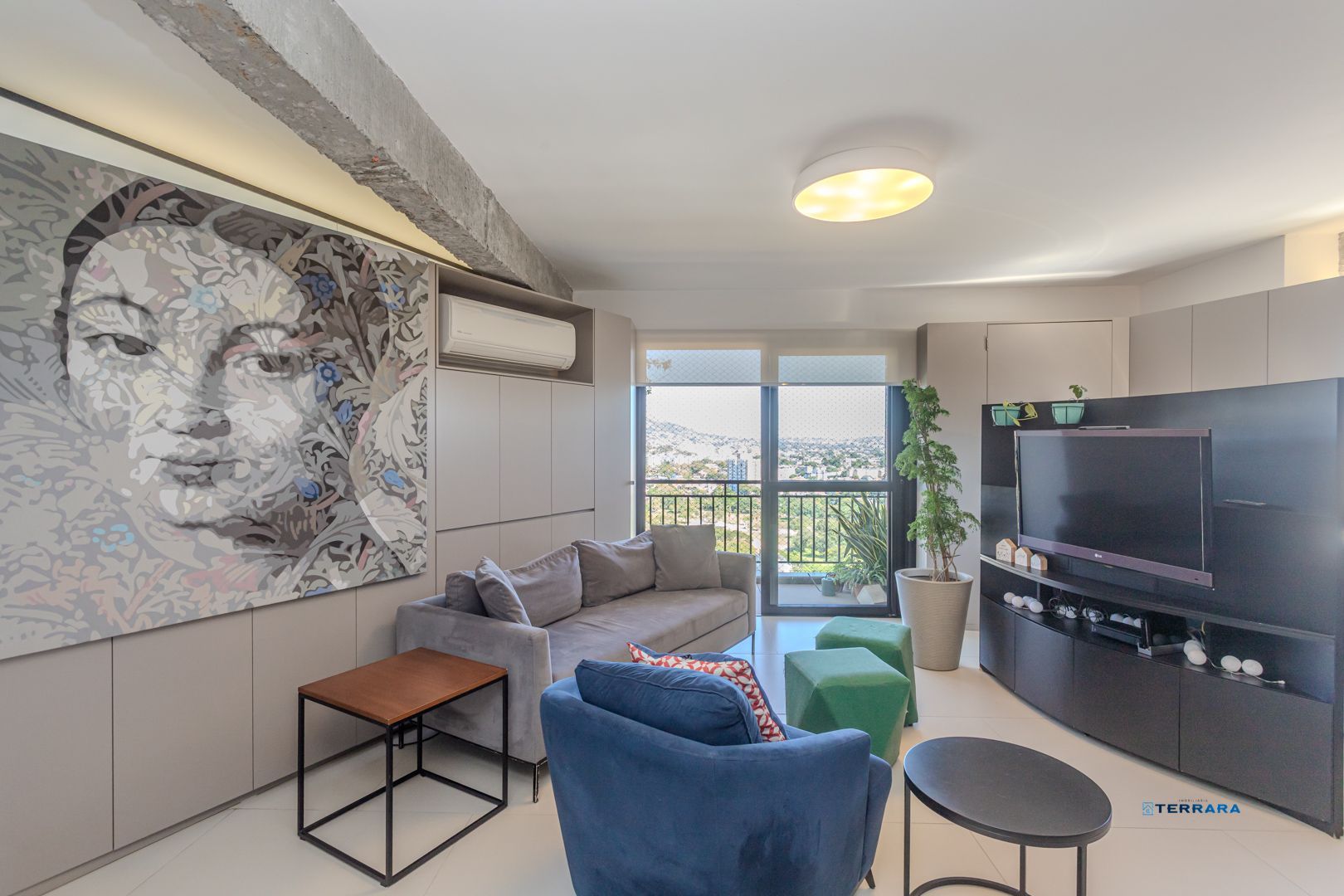 Apartamento no Edifício NINE, 1 suíte, à venda, 70 m², Jardim Botânico - Porto Alegre — foto 3