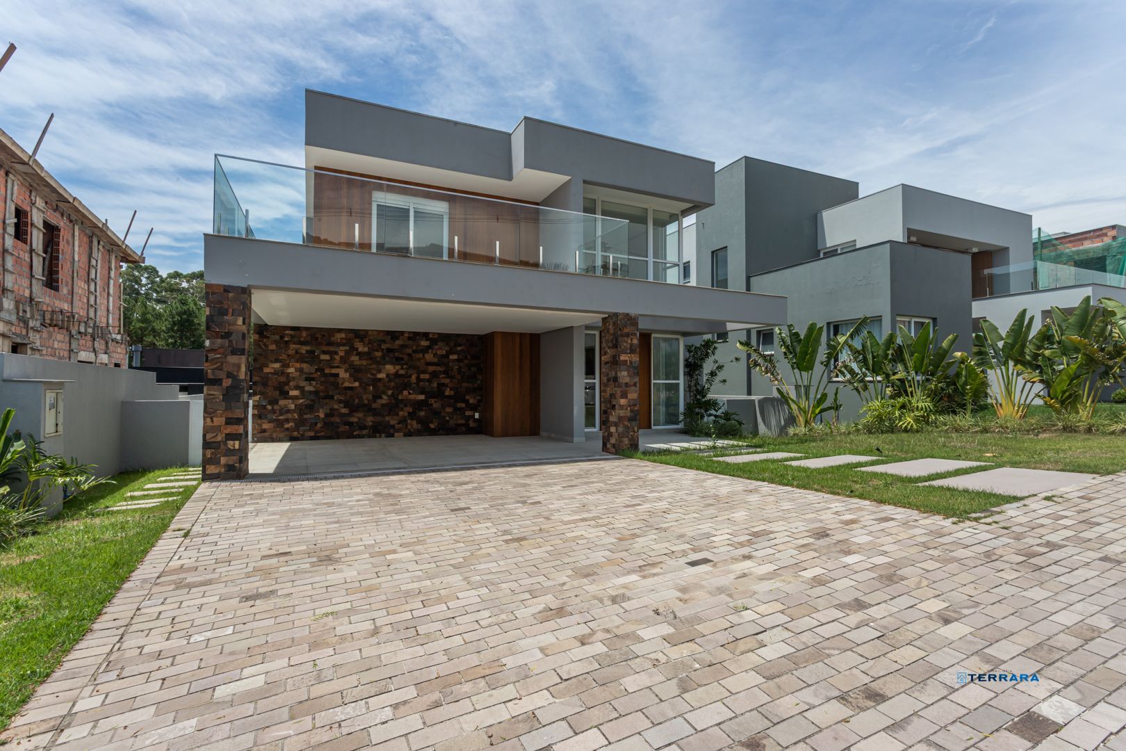 Casa de Condomínio no Alphaville Veneto Casa 80027, 4 suítes, à venda, 485 m², Vila Nova - Porto Alegre — foto 2