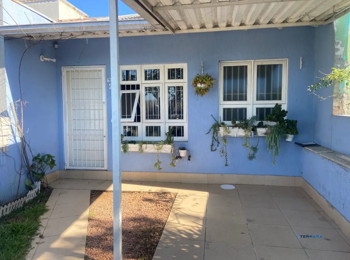 Casa no Parque da Matriz em Cachoeirinha de 2 dormitórios e vaga DESOCUPADA