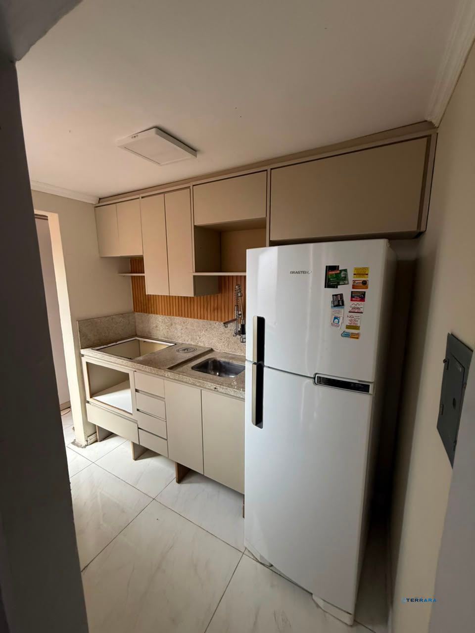 Apartamento Garden 1 dorm à venda Rua Eudoro Berlink, Auxiliadora - Porto Alegre