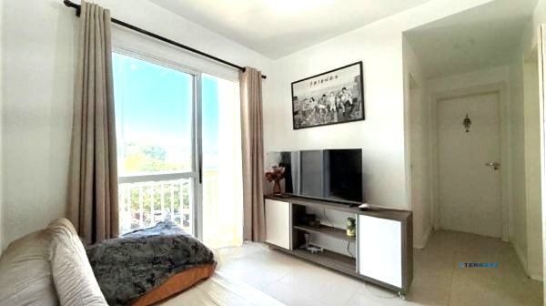 Apartamento de 2 dormitórios vaga e infra no bairro Camaquã