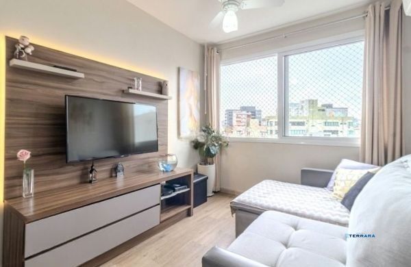 Apartamento, 2 quartos, à venda, 56 m², Floresta - Porto Alegre — foto 2