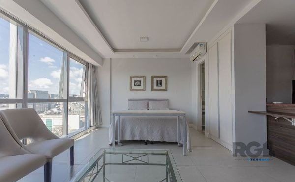 Apartamento no Trend City Center Residence, 1 quarto, à venda, 38 m², Praia de Belas - Porto Alegre — foto 4