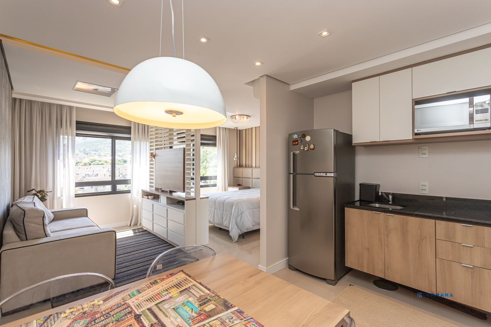 Loft 1 quartos à venda, 39m², Jardim Carvalho - Porto Alegre