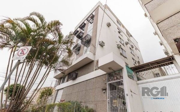 Apartamento estilo Stúdio com mezanino térreo de 1 dormitório, Partenon