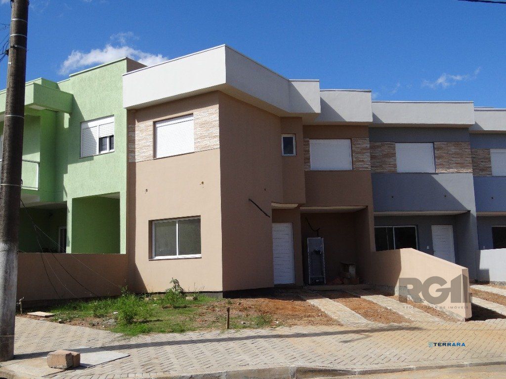 Casa / sobrado no Condomínio Verdes Campos de 3 dormitórios DESOCUPADA