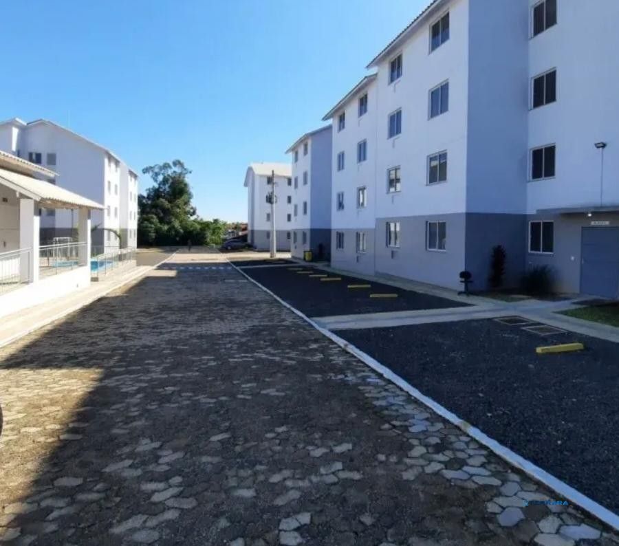 Apartamento, 2 quartos, à venda, 40 m², Santa Fé - Gravataí — foto 4