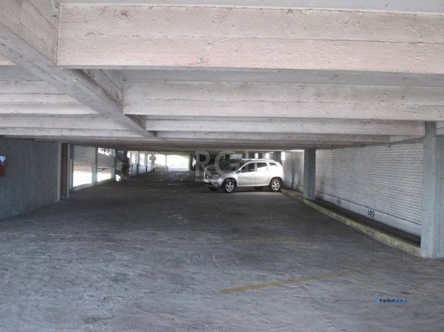 Box de garagem no Edifício Gigante no Centro