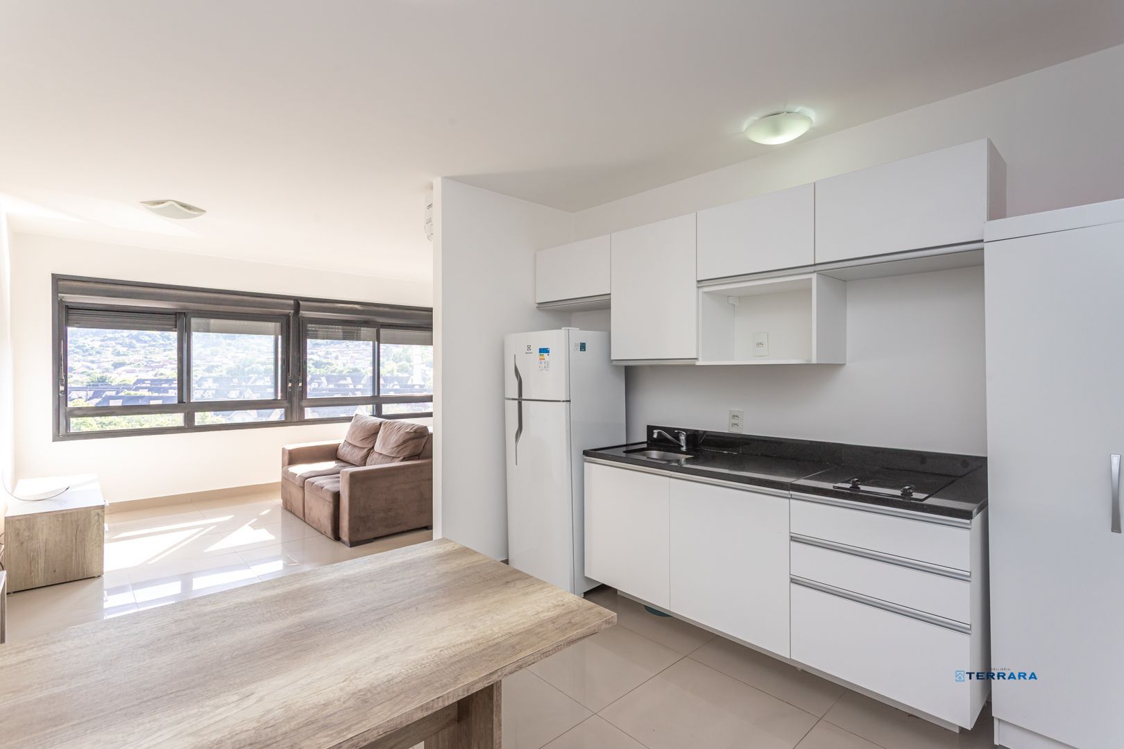 Loft Mobiliado