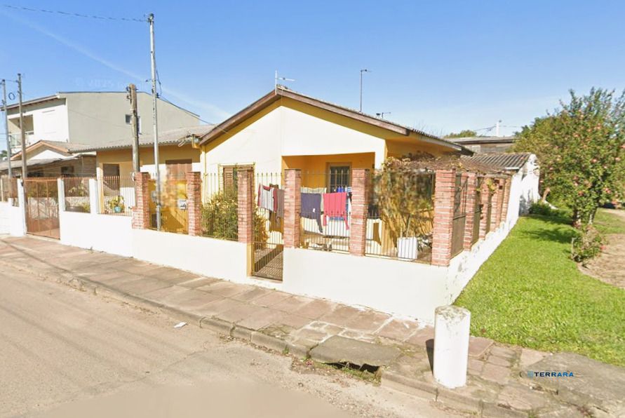 Casa 3 quartos à venda, 80m², Passo do Feijó - Alvorada