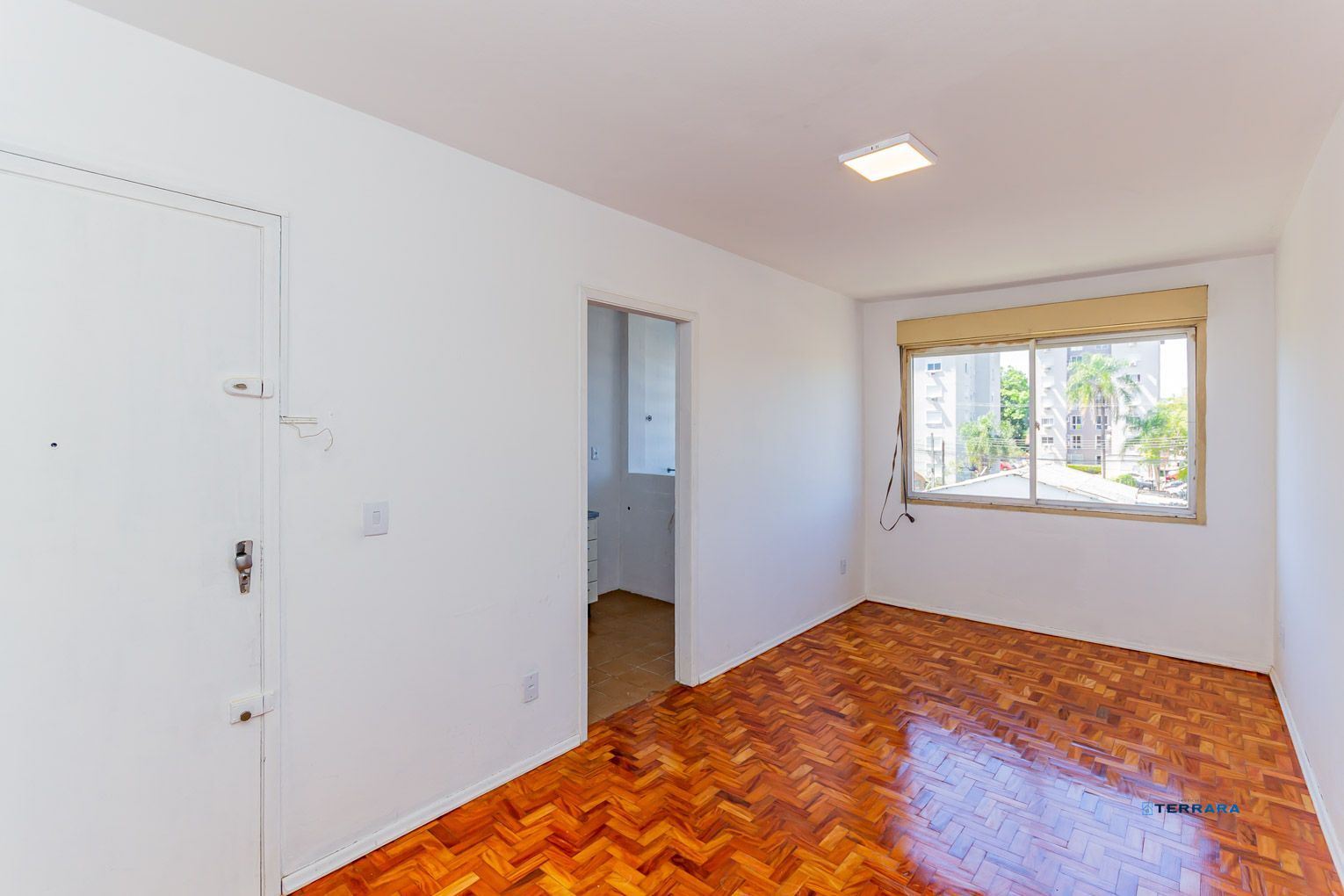 Apartamento de 3 dormitórios, **1 vaga - Cristal