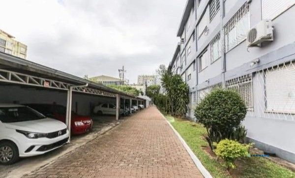 Apartamento de 3 dormitórios, 1 vaga - Cristal