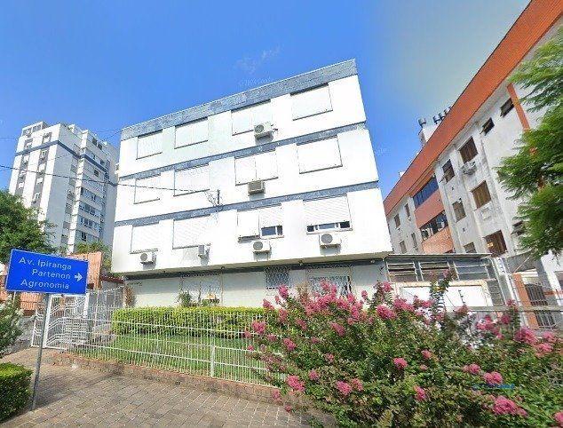Apartamento de 1 dormitório e vaga DESOCUPADO