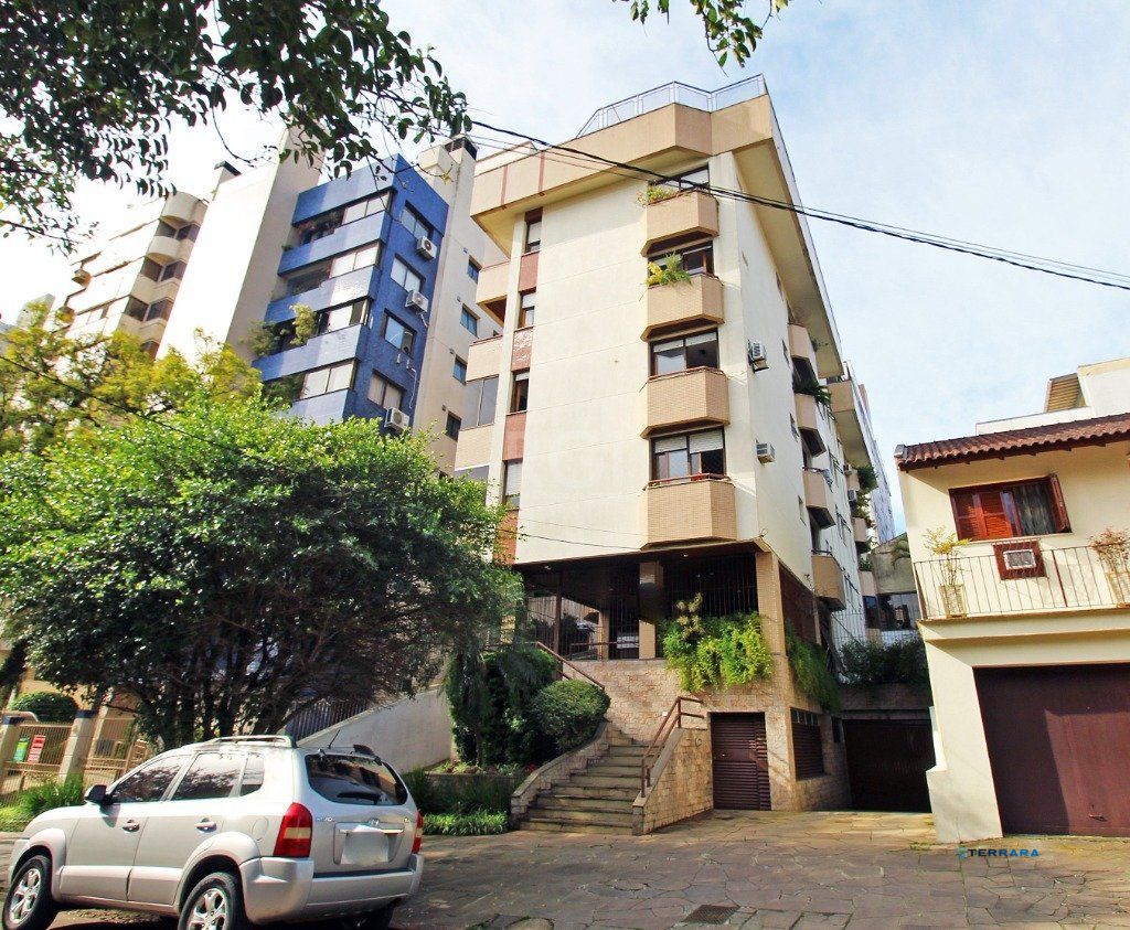 Apartamento 3 dormitórios 1 vaga - Petrópolis