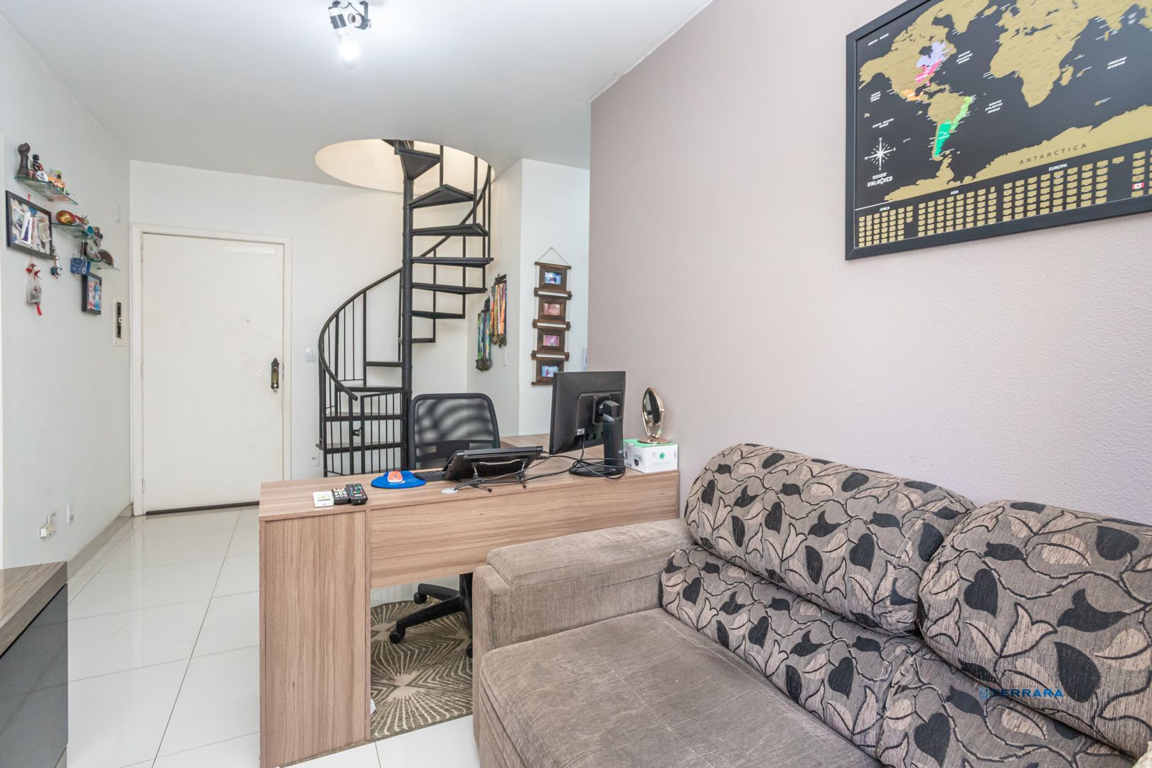 Apartamento Garden, 1 quarto, à venda, 99 m², Cristo Redentor - Porto Alegre — foto 5