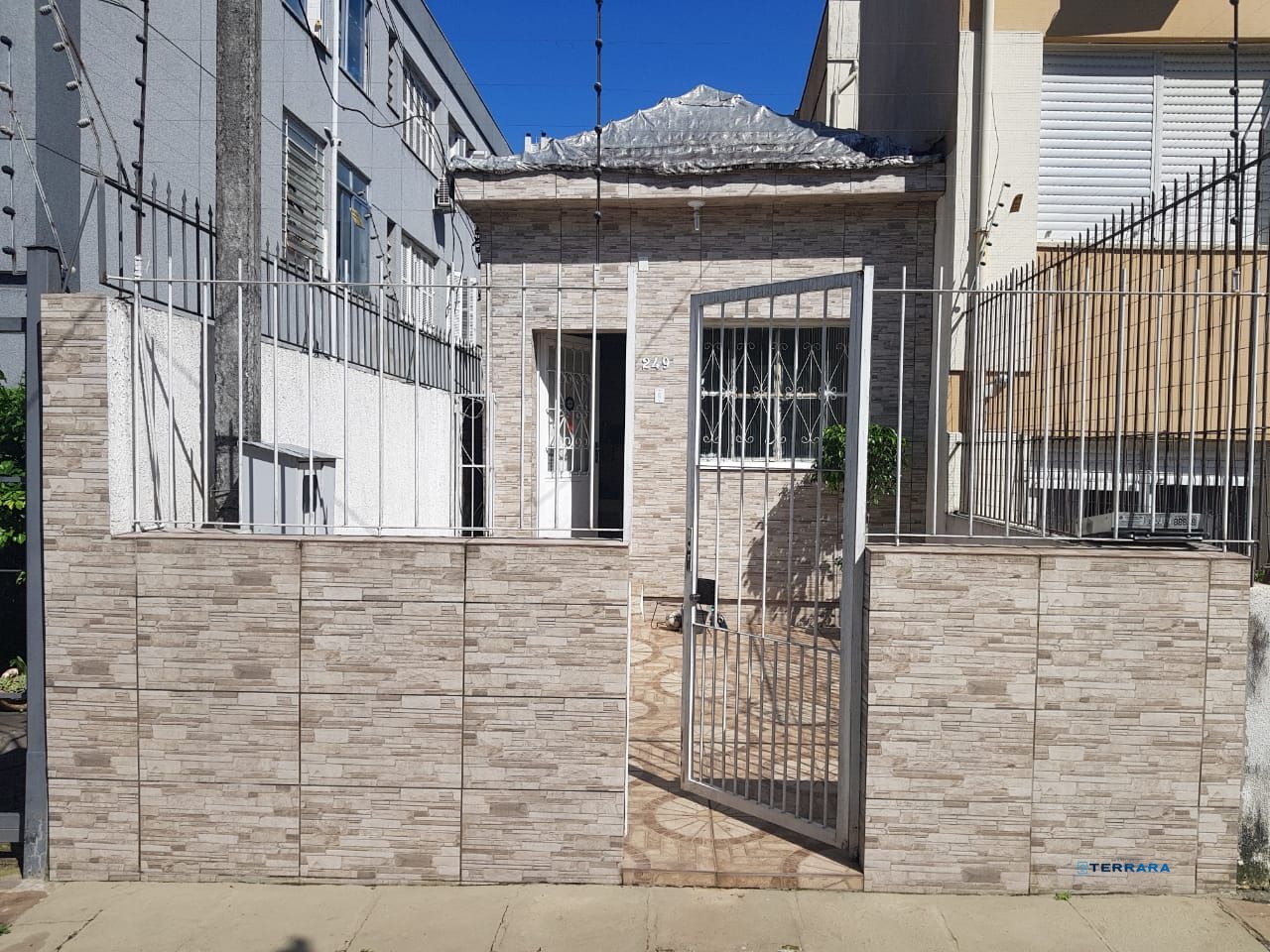 Terreno com Excelente Potencial Comercial e Residencial no Menino Deus