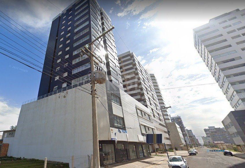 Apartamento em Tramandai de 2 dormitórios e 2 vagas