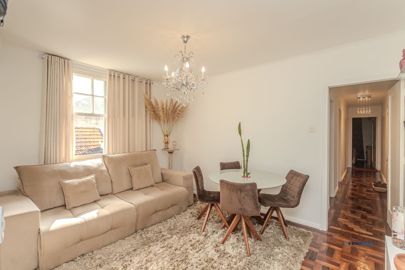 Apartamento no Centro de 3 dormitórios