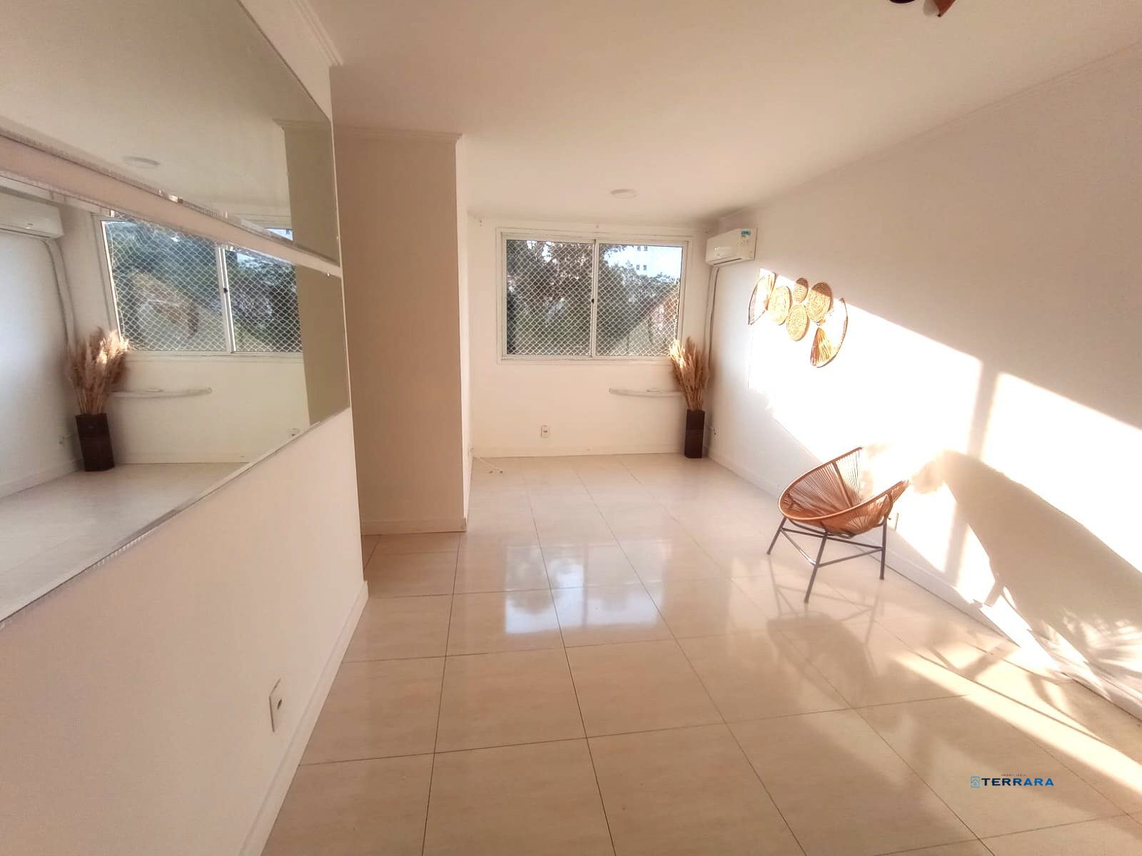 Apartamento no Arboretto de 3 dormitórios infra e vaga DESOCUPADO