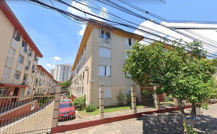 Apartamento no Passo D'areia de 3 dormitórios e vaga rotativa