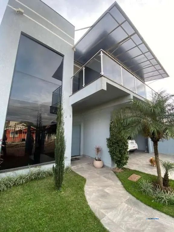 Casa 4 quartos à venda, 300m², Americana - Alvorada
