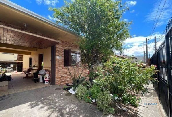 Casa 4 quartos à venda, 241000m², Vila Márcia - Cachoeirinha