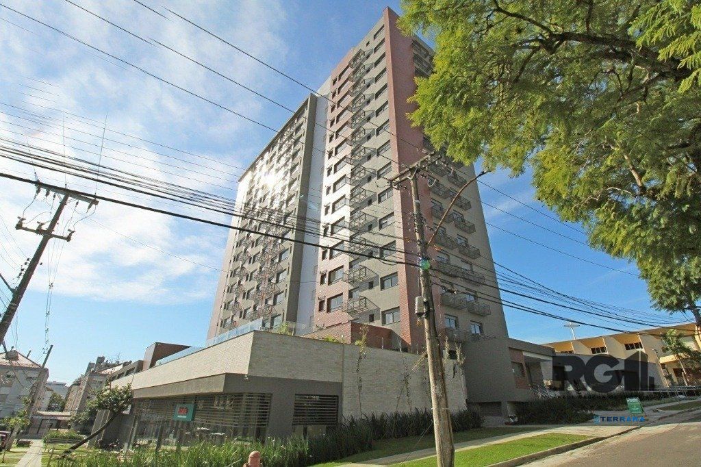Apartamento novo na Vila Ipiranga de 2 dormitórios e vaga e infra DESOCUPADO
