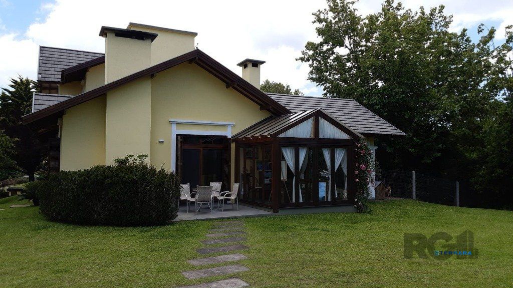Casa de Condomínio 3 quartos à venda, 217m², Centro - Gramado