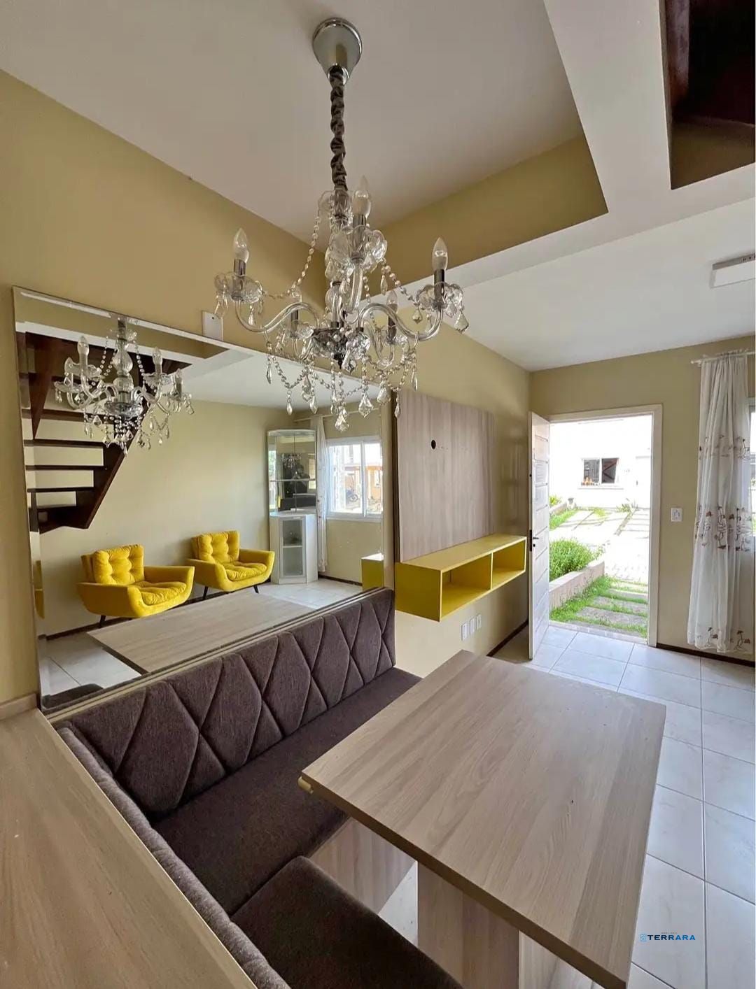 Casa de Condomínio 2 quartos à venda, 84m², Restinga - Porto Alegre