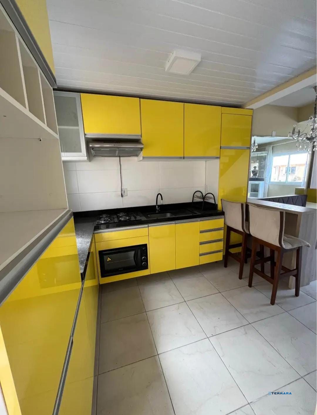Casa de Condomínio, 2 quartos, à venda, 84 m², Restinga - Porto Alegre — foto 3