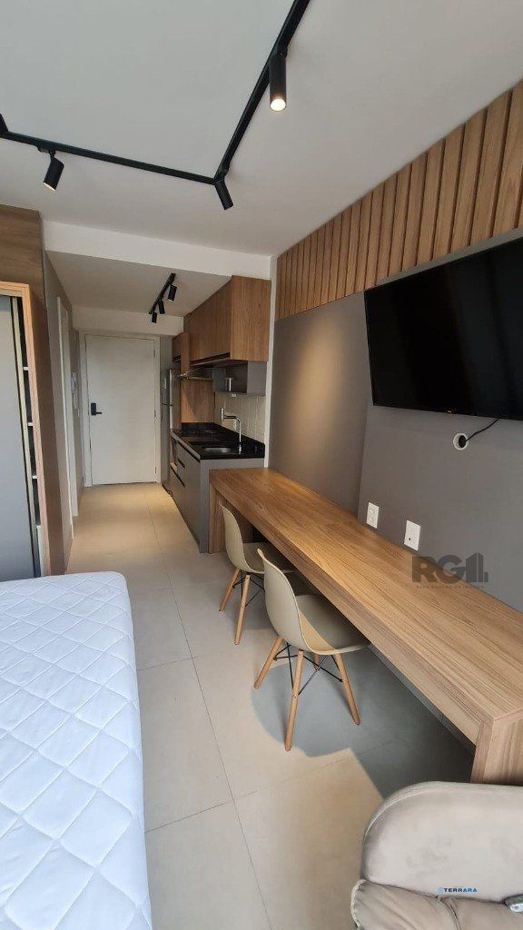 Loft no edificio condominio Conect, 1 quarto, à venda, 27 m², Partenon - Porto Alegre — foto 5