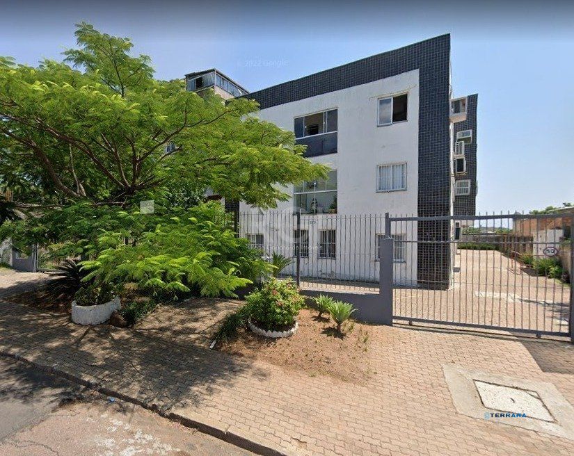 Apartamento para Venda - 44m², 1 dormitório, 1 vaga - Coronel Aparício Borges