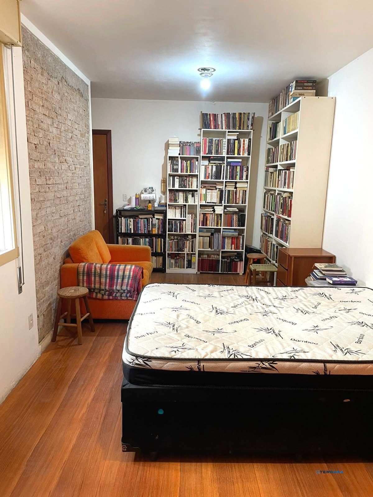Apartamento, 1 suíte, à venda, 32 m², Santa Cecília - Porto Alegre — foto 3