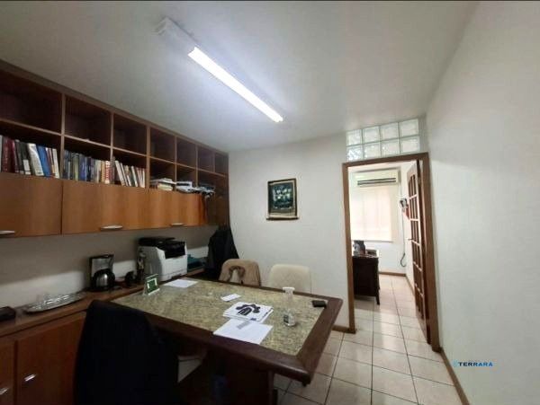Sala / Apartamento no Centro com 35m²
