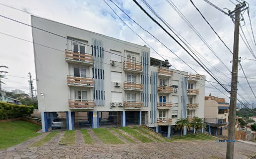Apartamento no bairro Santo Antônio de 1 dormitório e vaga DESOCUPADO