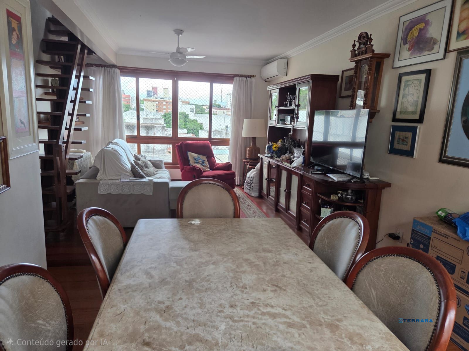 Cobertura, 3 quartos, à venda, 213 m², Petrópolis - Porto Alegre — foto 2