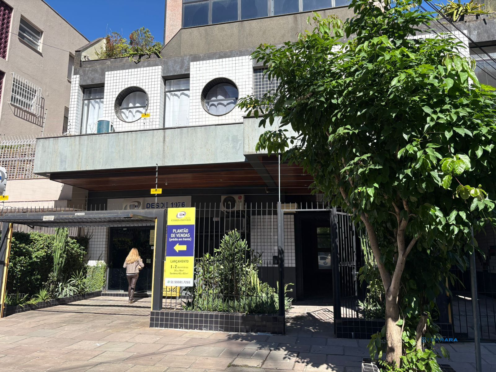 Sala Comercial, à venda, 34 m², Rio Branco - Porto Alegre — foto 4