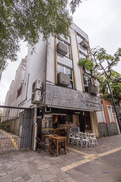 Sala comercial no Bom Fim