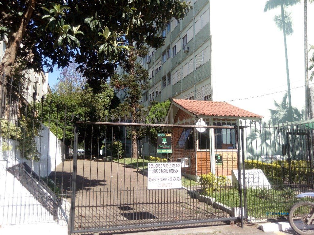 Apartamento no Jardim Botânico de 2 dormitórios