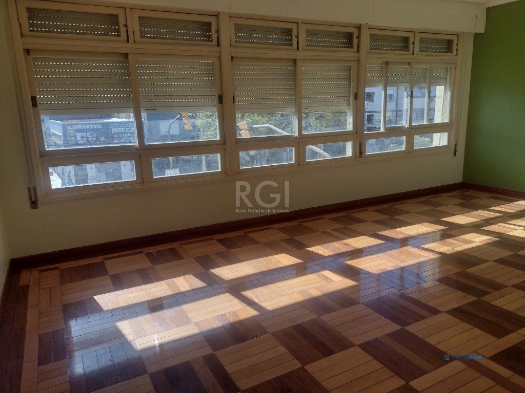 Apartamento para Venda - 127.87m², 3 dormitórios, 1 vaga - Rio Branco