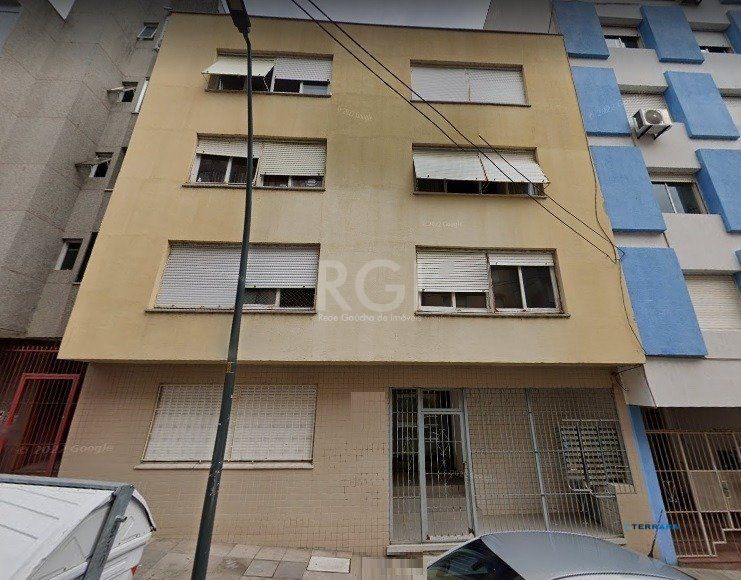 Apartamento JK no Centro Desocupado