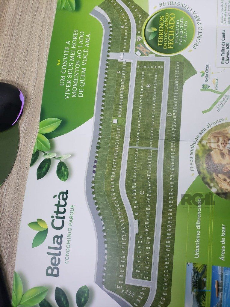 Terreno, à venda, 140 m², Lomba do Pinheiro - Porto Alegre — foto 2